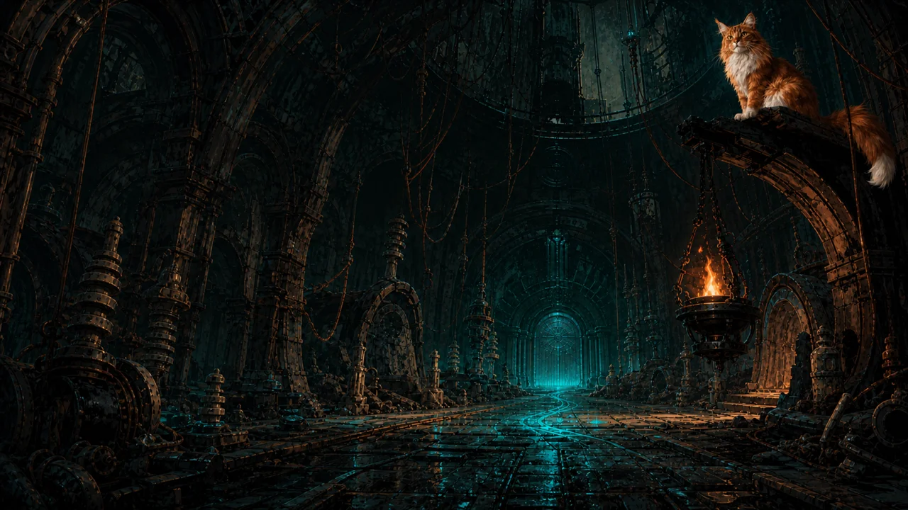 A station in the world of RELAY